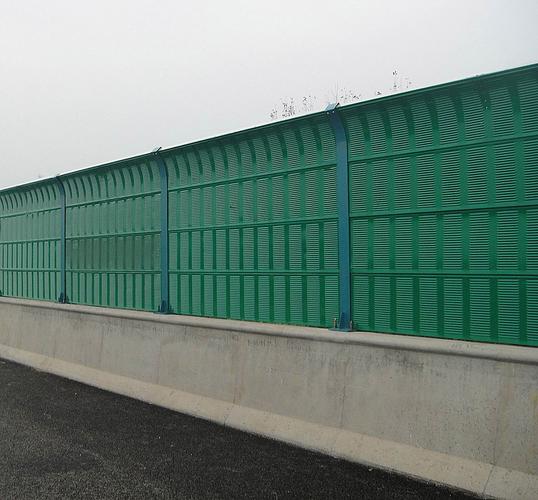 重庆四川工厂冷却塔降噪隔音声屏障厂家及隔音材料选用指南